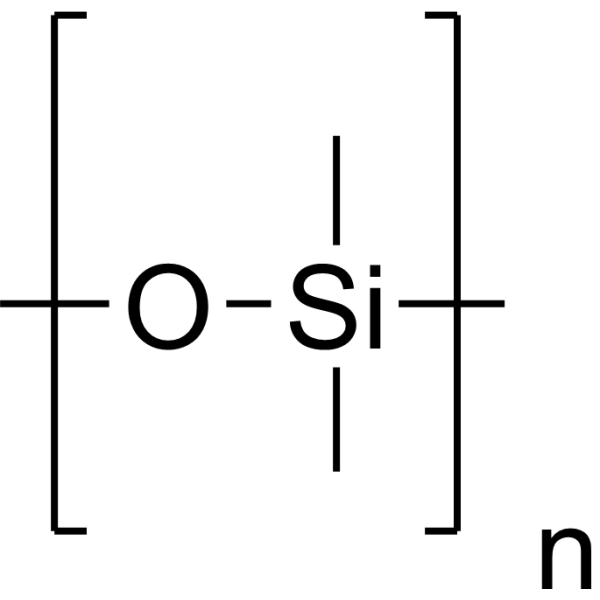 Dimethyl silicone oil, viscosity 100 cSt (25 ℃) (Standard) 63148-62-9